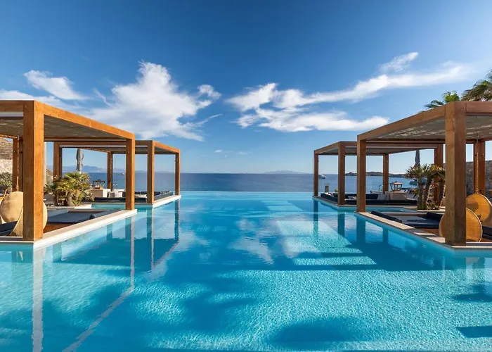 Santa Marina, A Luxury Collection Resort, Mykonos