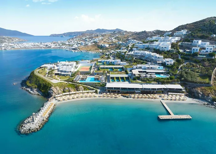 Santa Marina, A Luxury Collection Resort, Mykonos