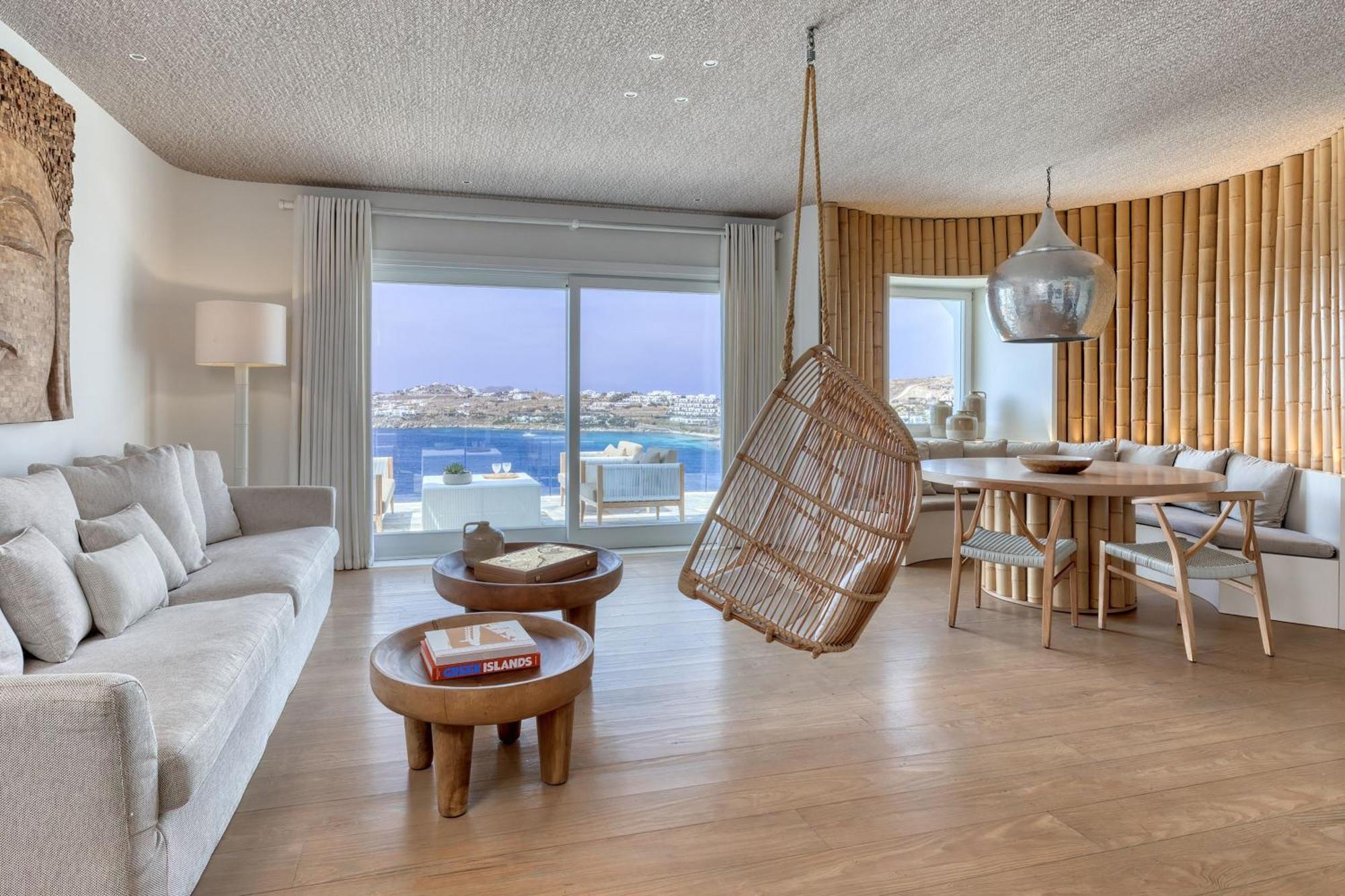 Santa Marina, A Luxury Collection Resort, Mykonos Ξενοδοχείο 5*