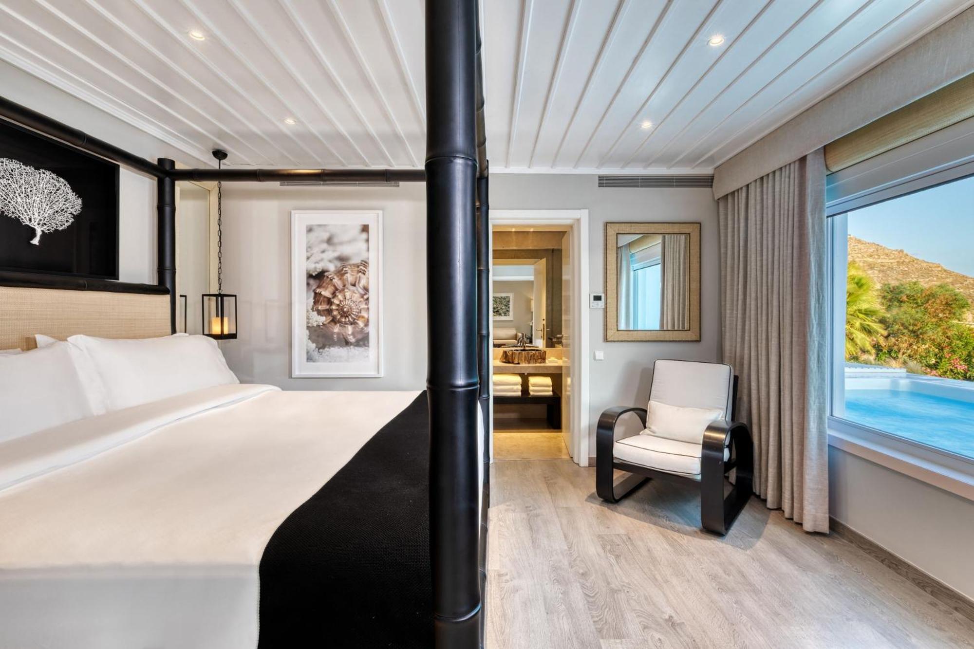 Hotel Santa Marina, A Luxury Collection Resort, Mykonos Ornos (Mykonos)