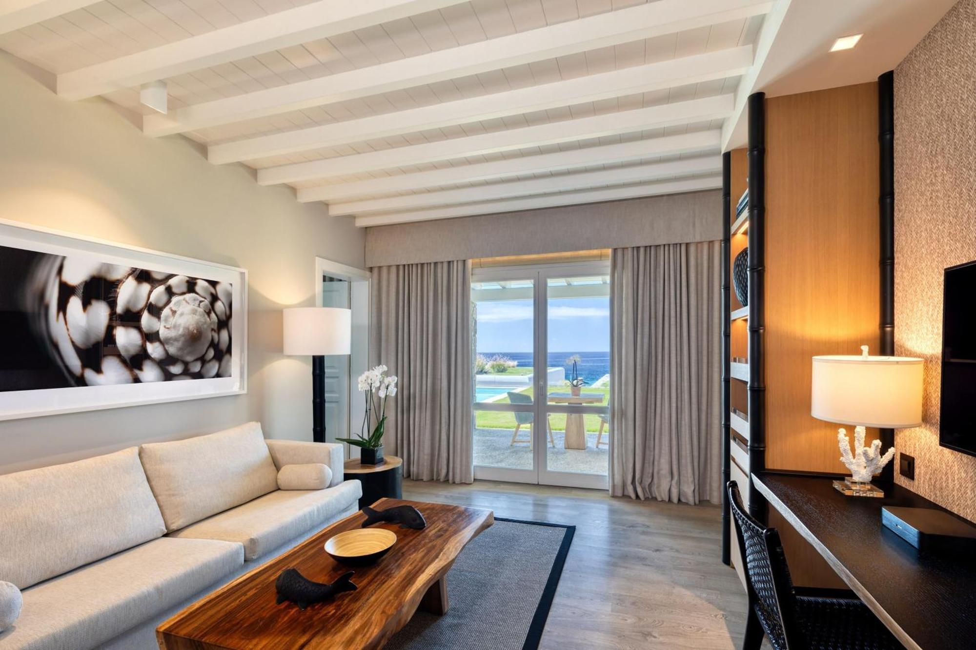 Santa Marina, A Luxury Collection Resort, Mykonos Ξενοδοχείο