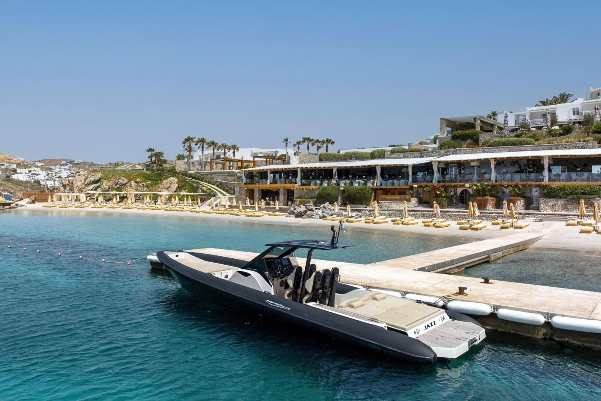 Ξενοδοχείο Santa Marina, A Luxury Collection Resort, Mykonos 5*