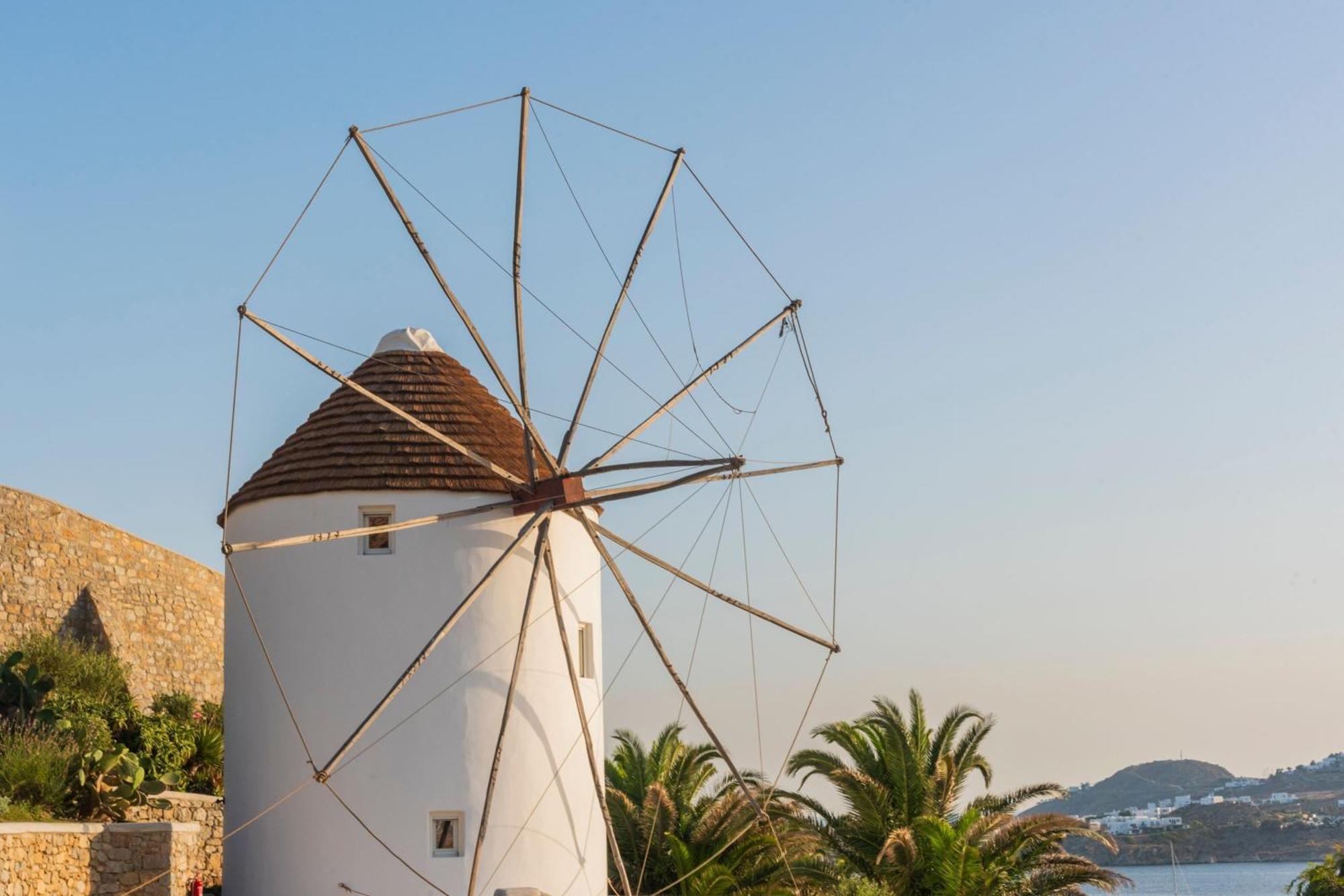 Santa Marina, A Luxury Collection Resort, Mykonos 5* Ορνός