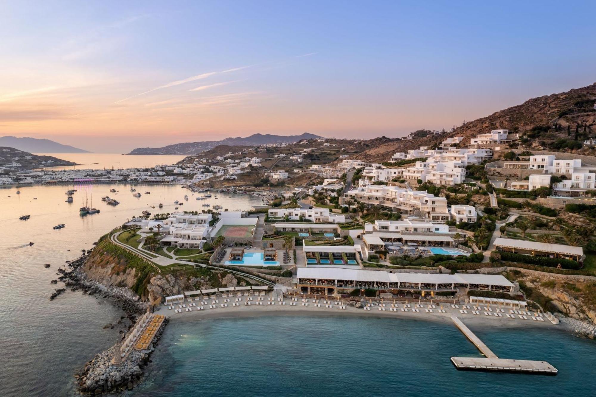Ξενοδοχείο Santa Marina, A Luxury Collection Resort, Mykonos Ορνός