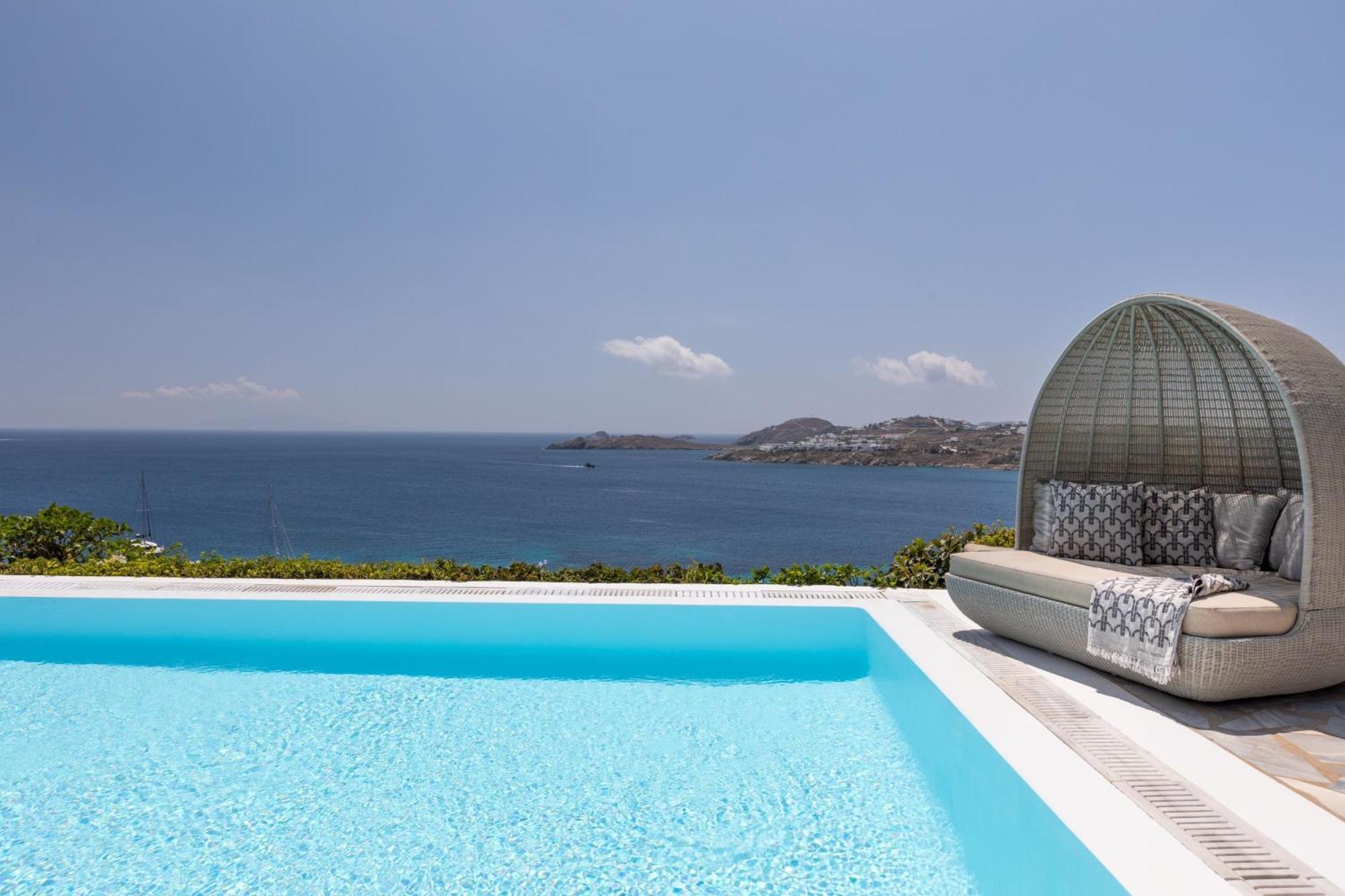 Ξενοδοχείο Santa Marina, A Luxury Collection Resort, Mykonos Ορνός