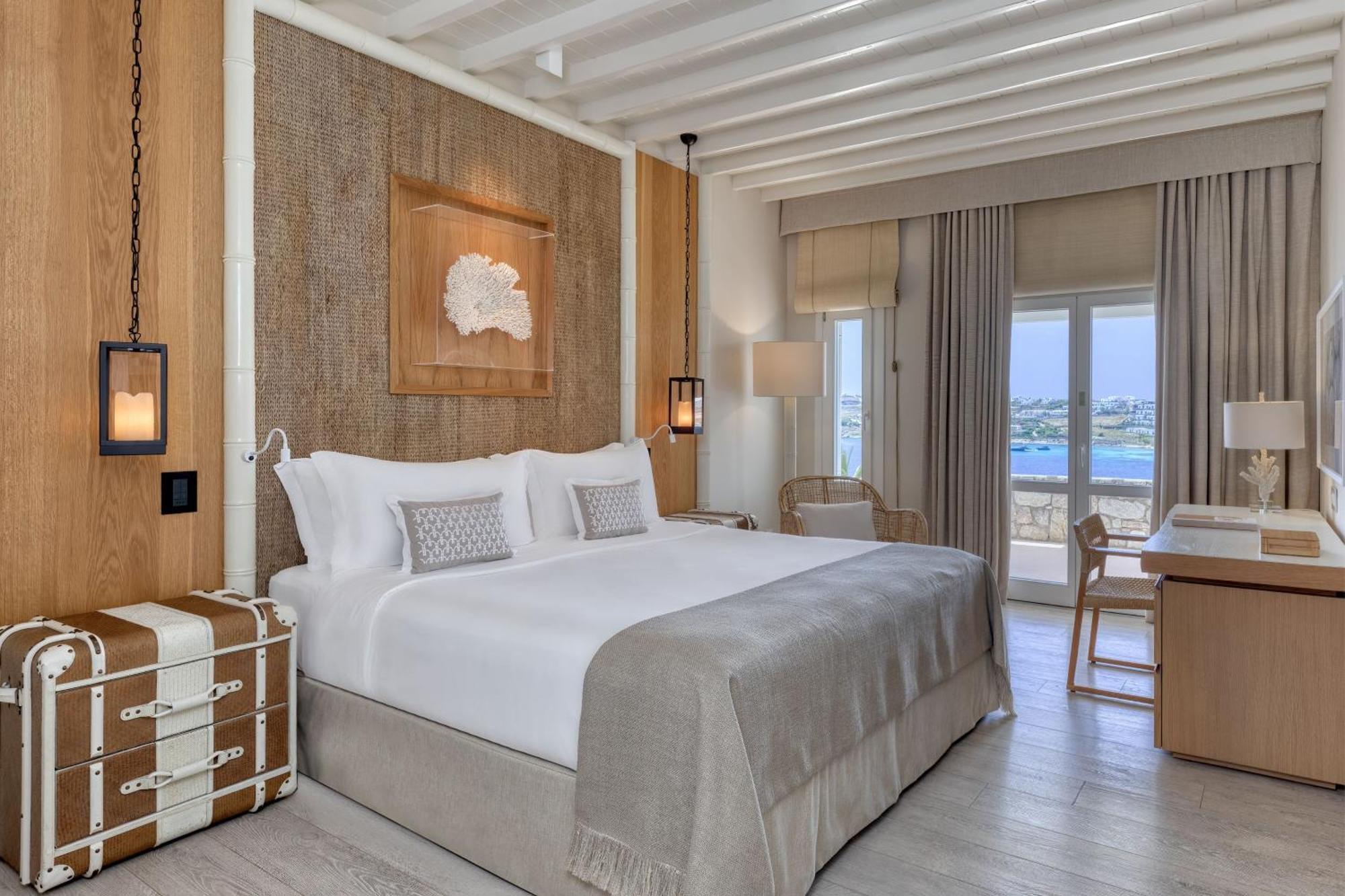 Santa Marina, A Luxury Collection Resort, Mykonos 5* Ορνός
