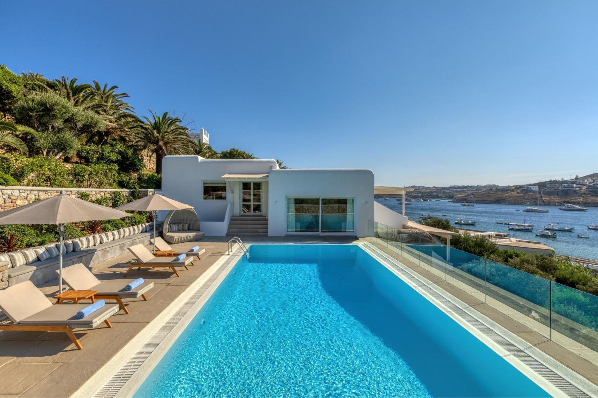 Santa Marina, A Luxury Collection Resort, Mykonos 5* Ornos (Mykonos)
