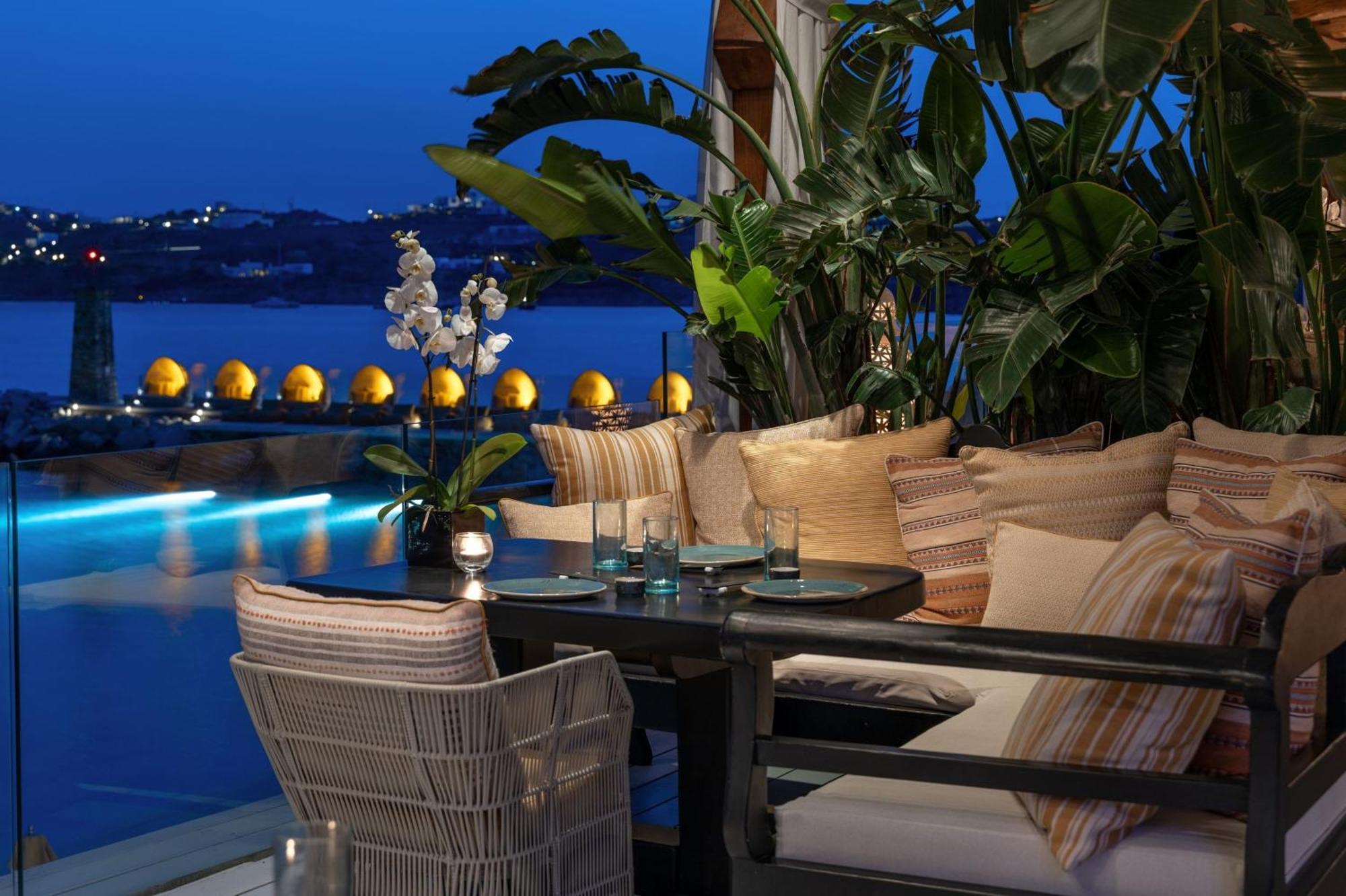 Santa Marina, A Luxury Collection Resort, Mykonos Ξενοδοχείο 5*