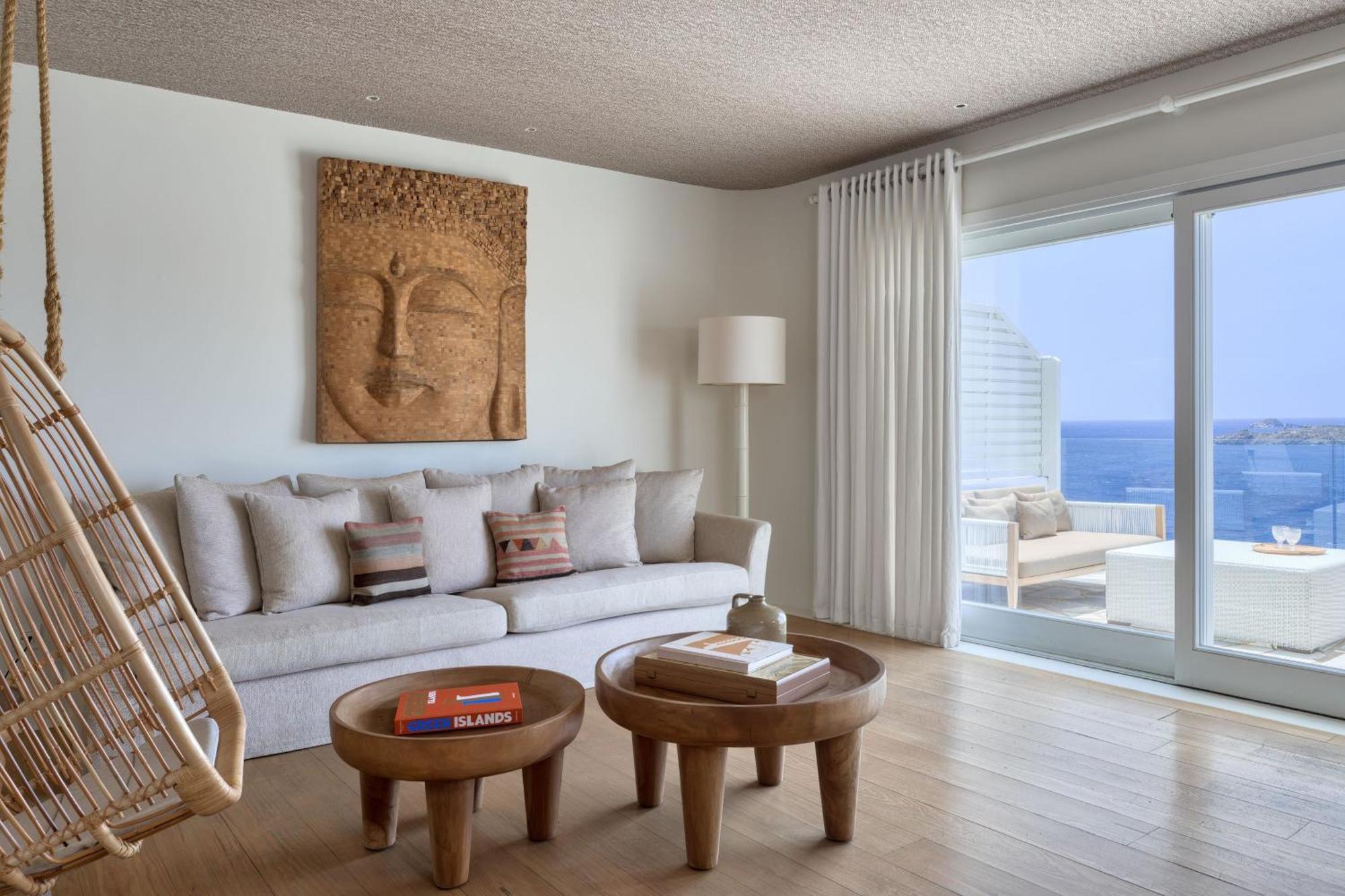 Santa Marina, A Luxury Collection Resort, Mykonos Ξενοδοχείο 5*