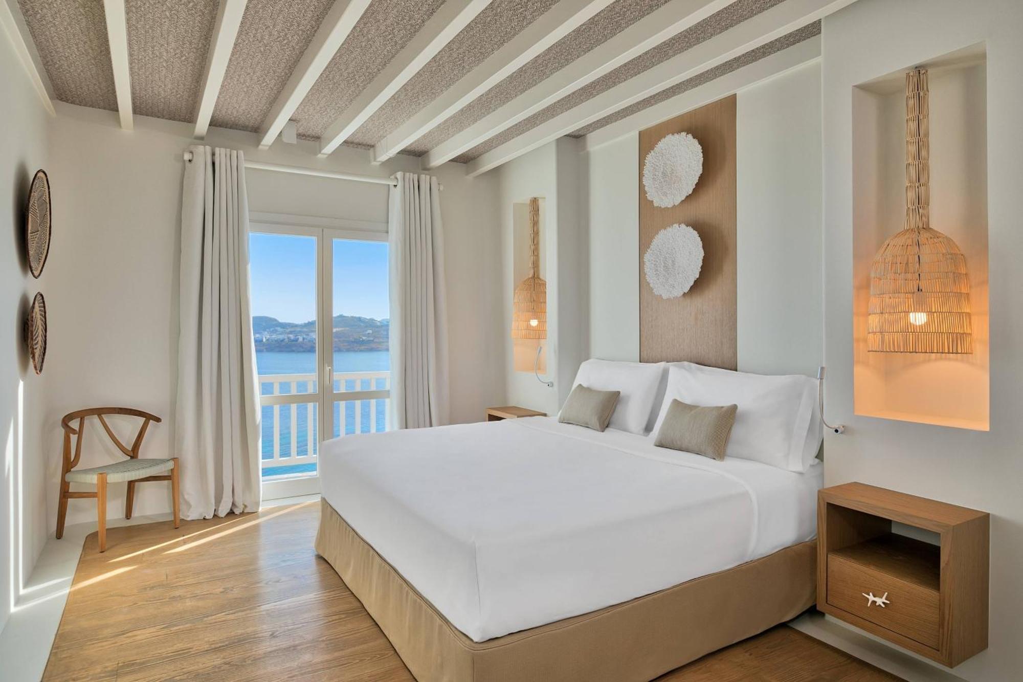 Santa Marina, A Luxury Collection Resort, Mykonos Ξενοδοχείο 5*