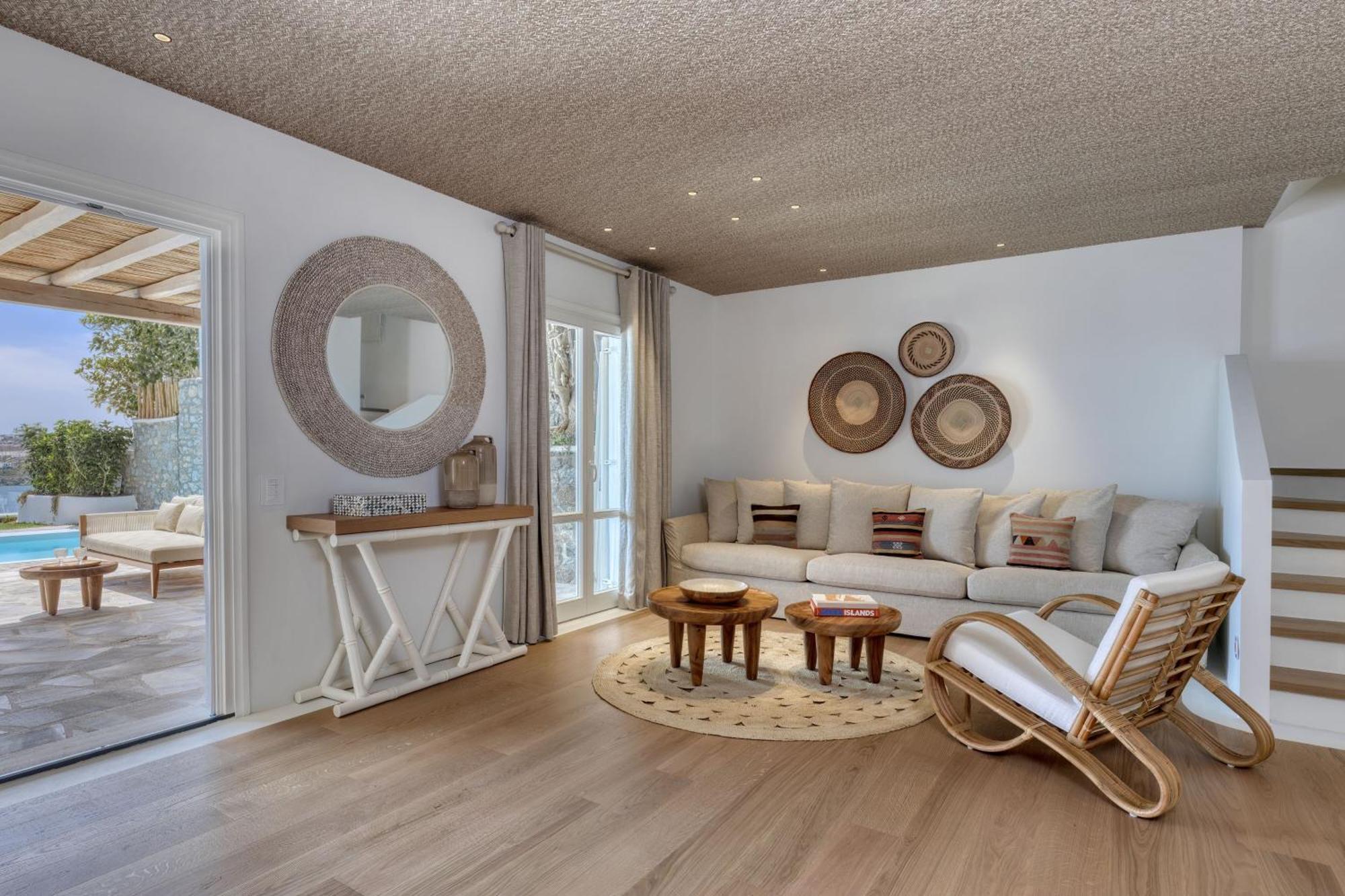 Santa Marina, A Luxury Collection Resort, Mykonos Ξενοδοχείο 5*