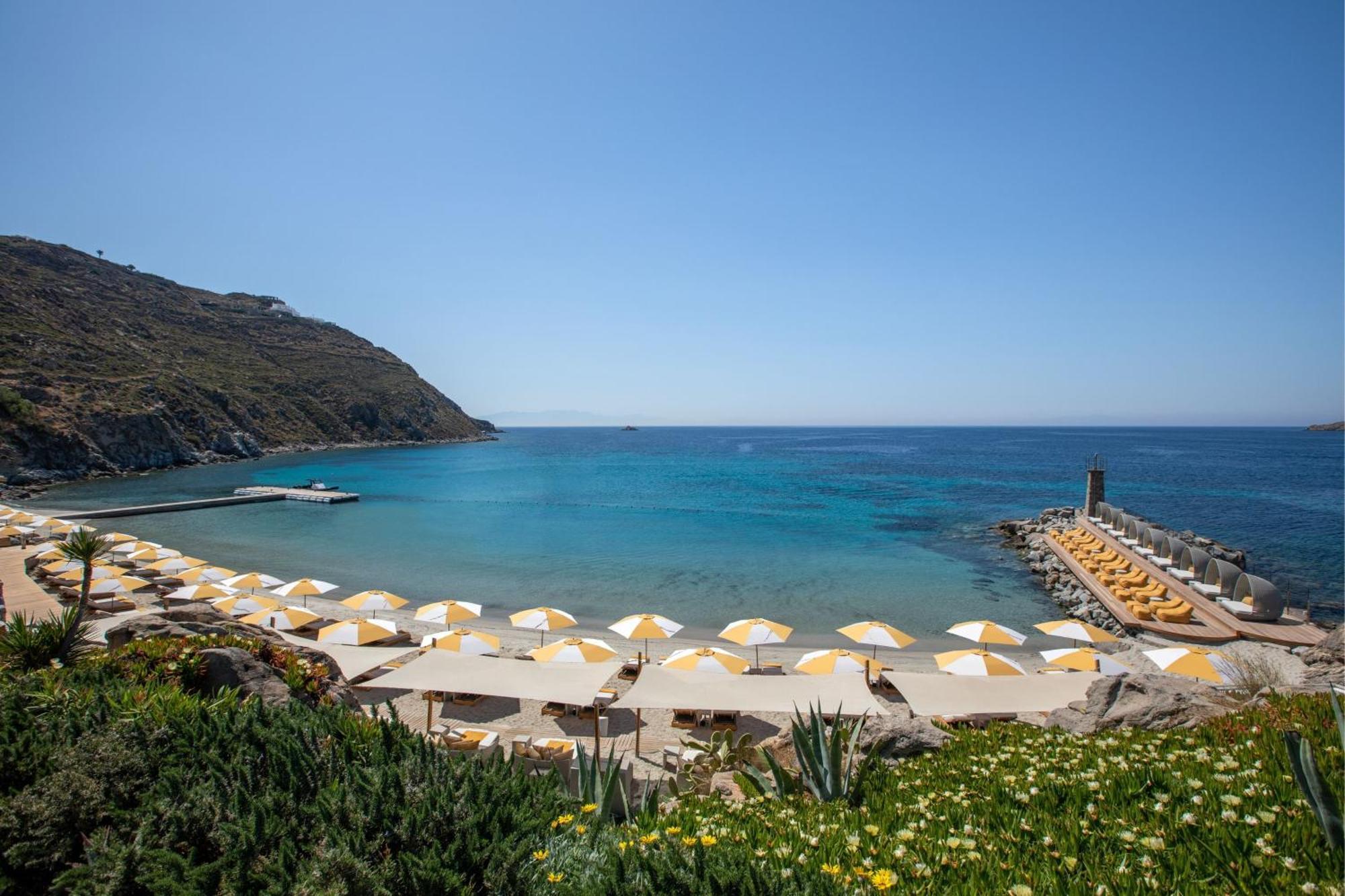 Santa Marina, A Luxury Collection Resort, Mykonos Ξενοδοχείο Ορνός