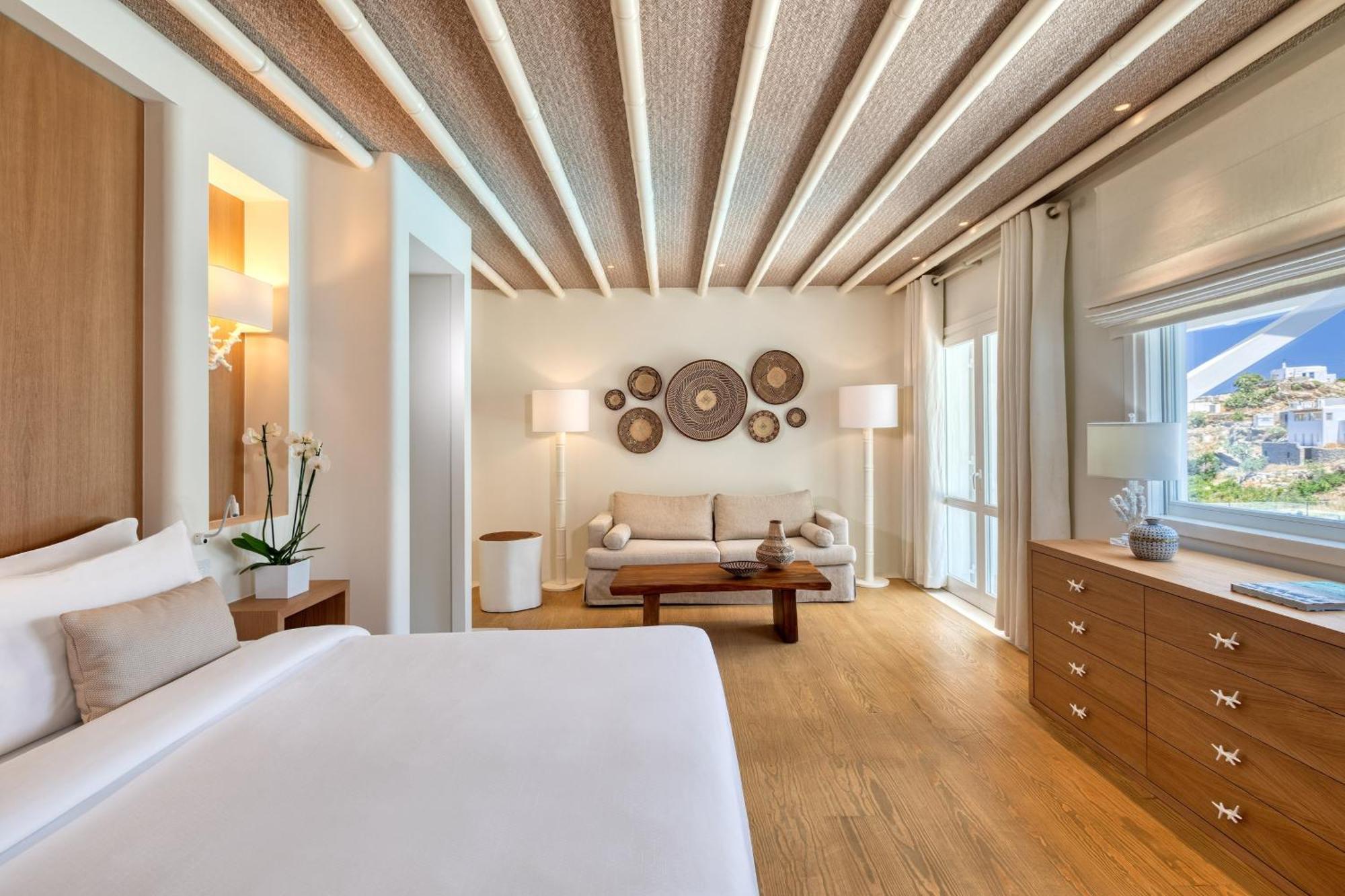 Santa Marina, A Luxury Collection Resort, Mykonos Hotel