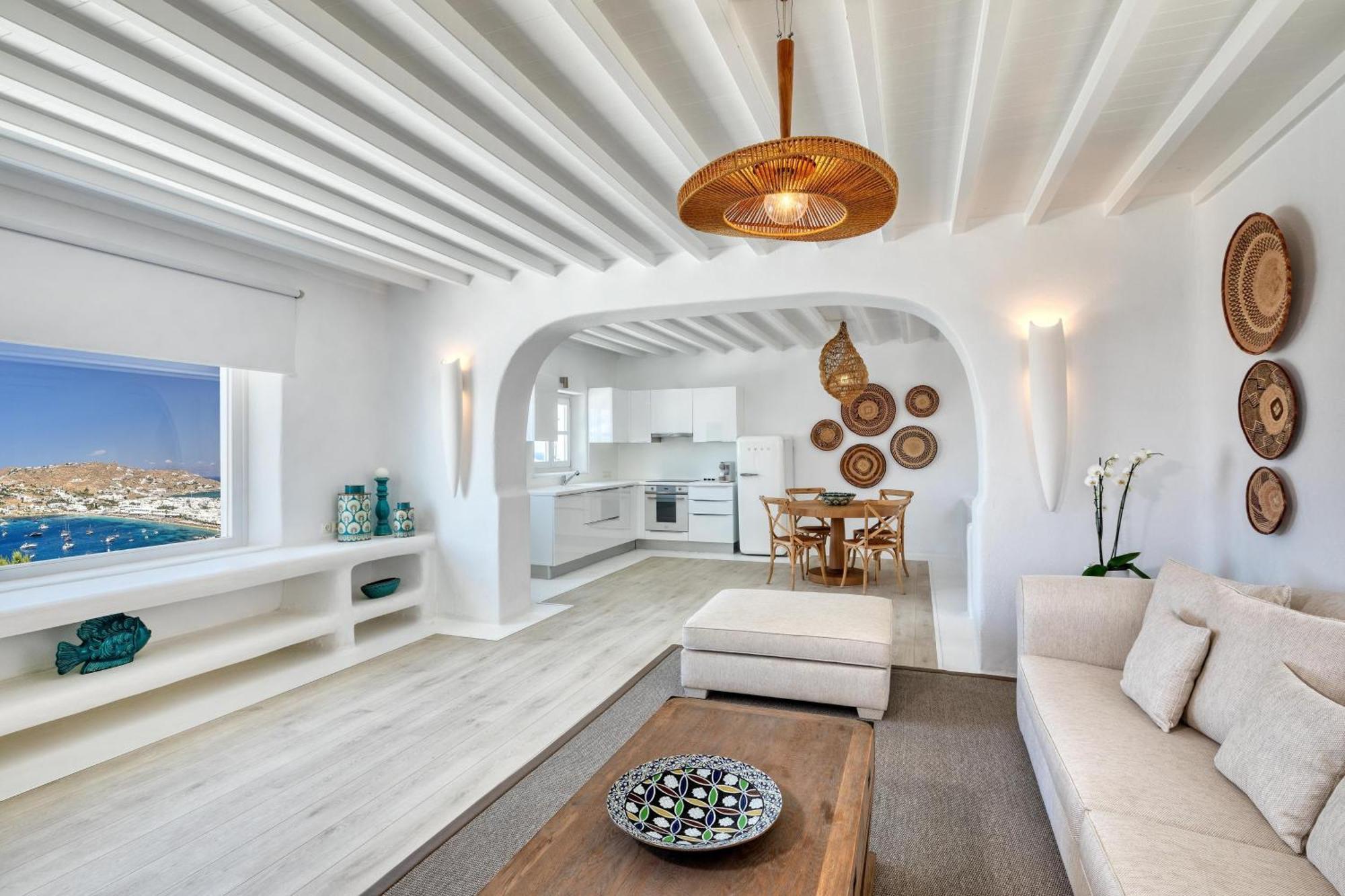 Ξενοδοχείο Santa Marina, A Luxury Collection Resort, Mykonos