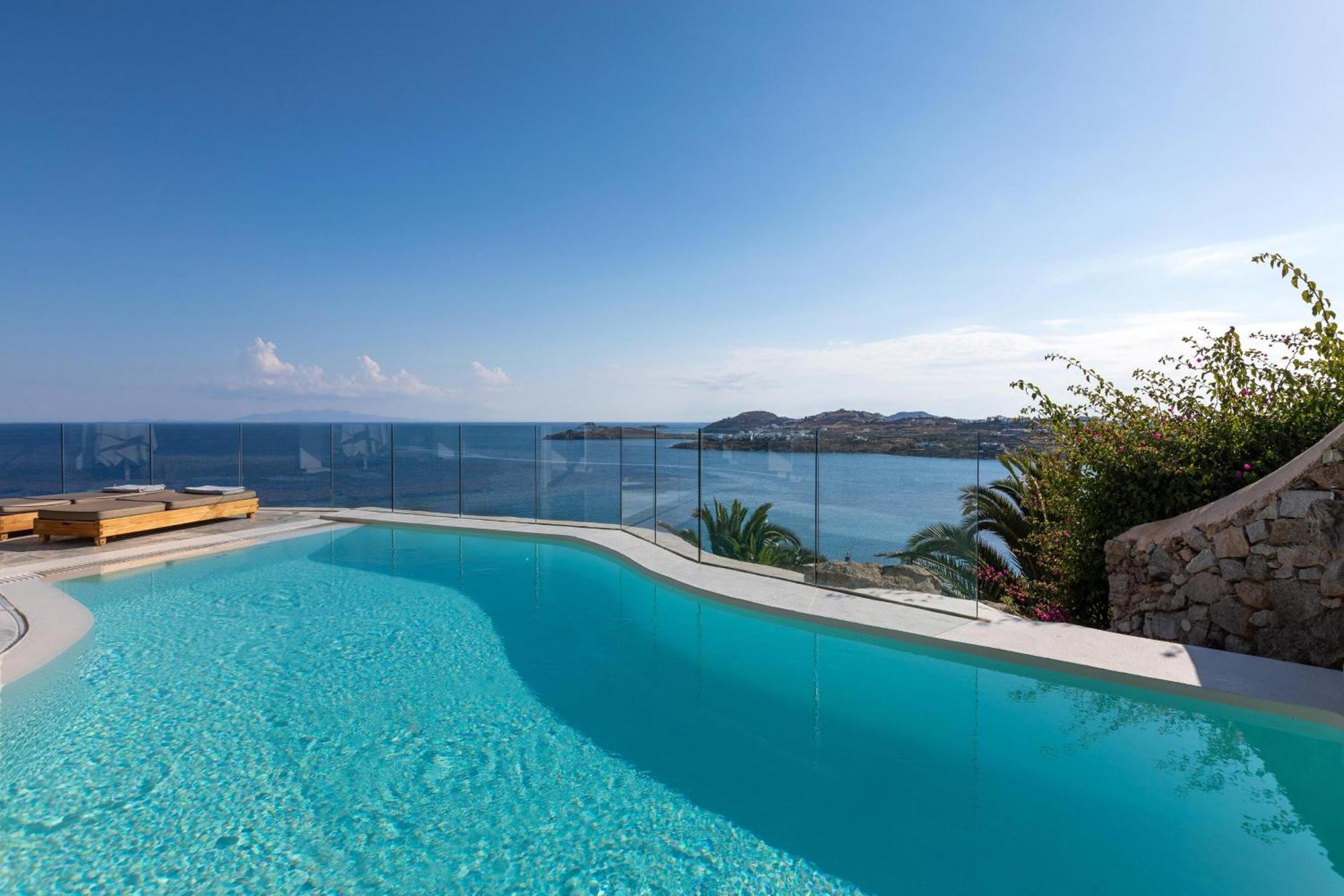 Hotel Santa Marina, A Luxury Collection Resort, Mykonos Ornos (Mykonos)