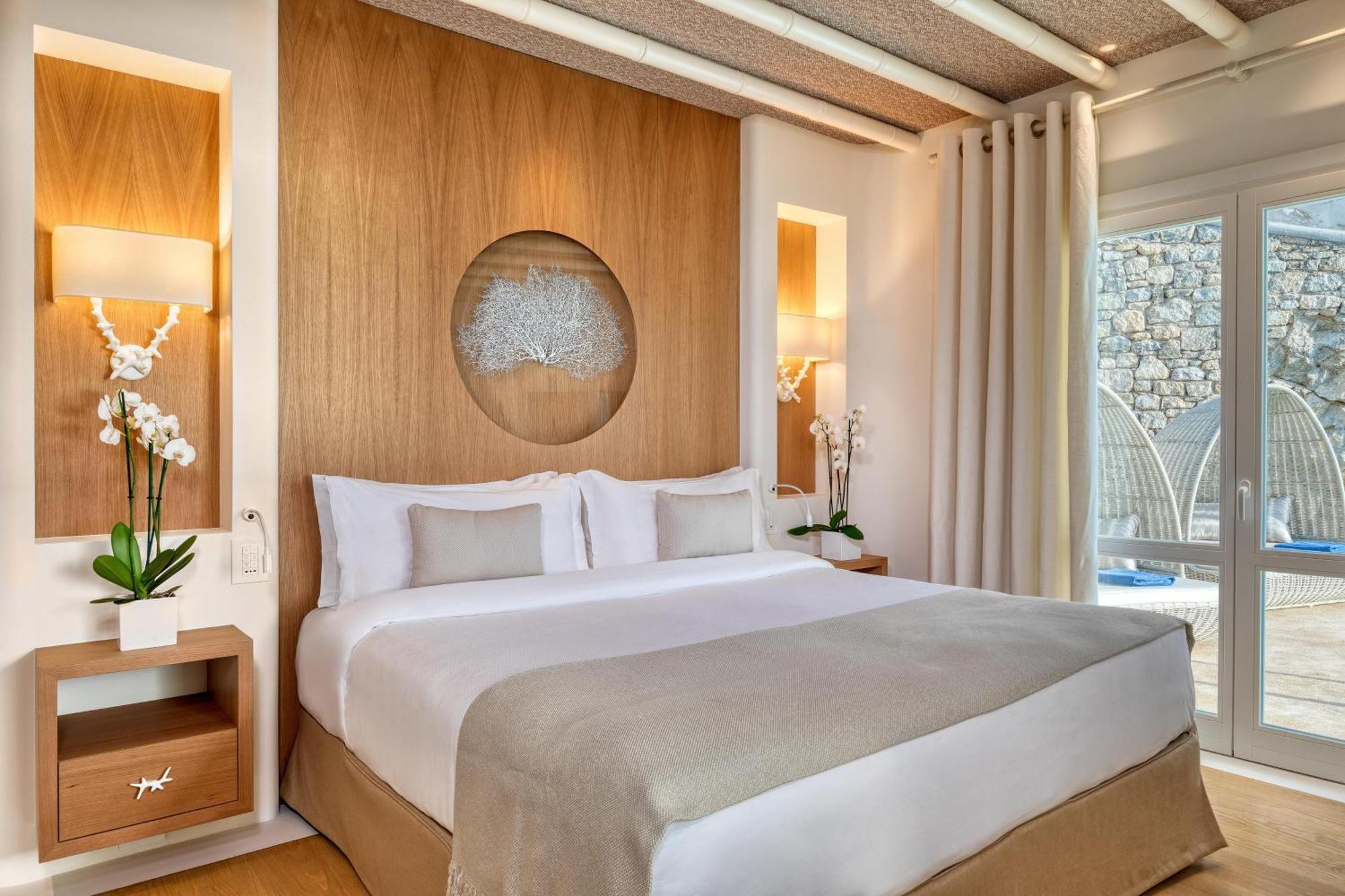 Santa Marina, A Luxury Collection Resort, Mykonos Ξενοδοχείο Ορνός