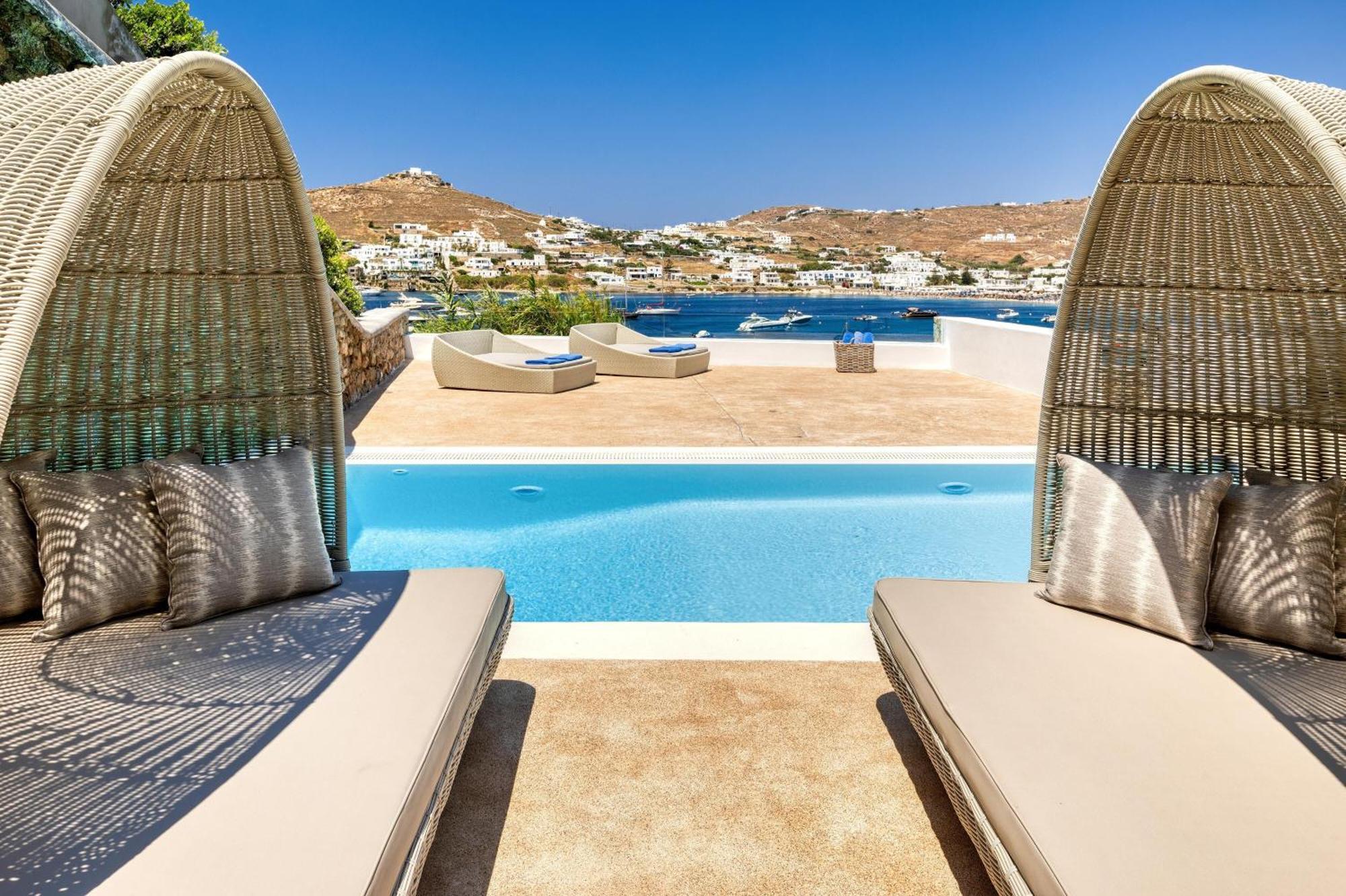 Ξενοδοχείο Santa Marina, A Luxury Collection Resort, Mykonos 5*