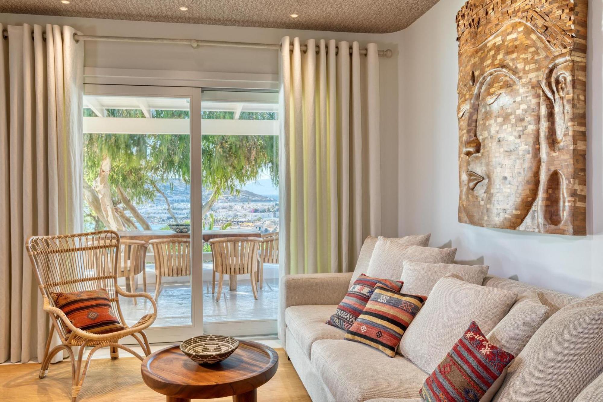 Santa Marina, A Luxury Collection Resort, Mykonos Ξενοδοχείο 5*