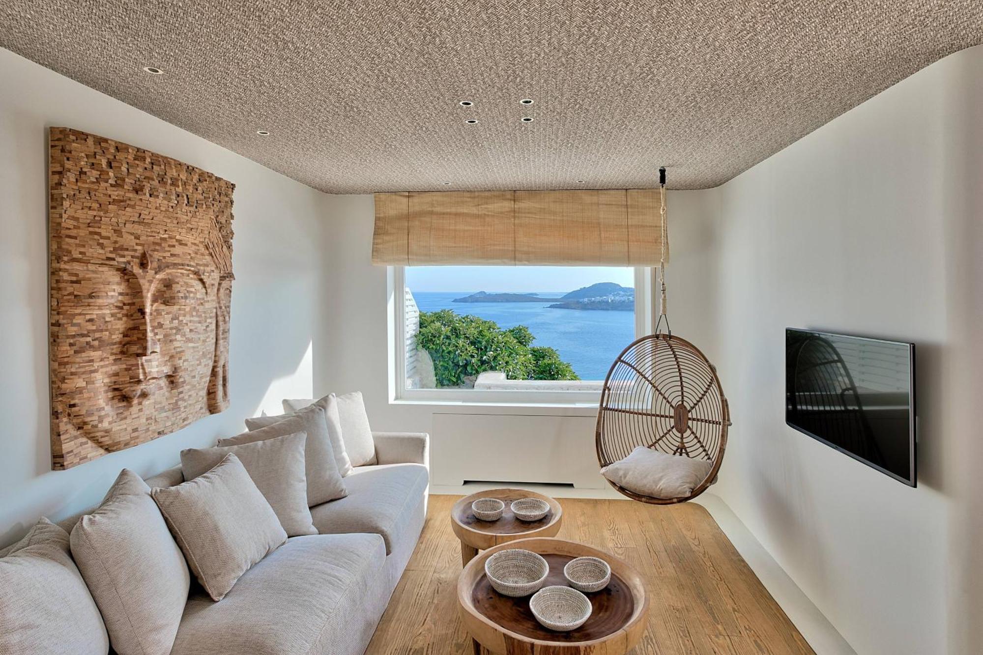 Santa Marina, A Luxury Collection Resort, Mykonos 5* Ornos (Mykonos)