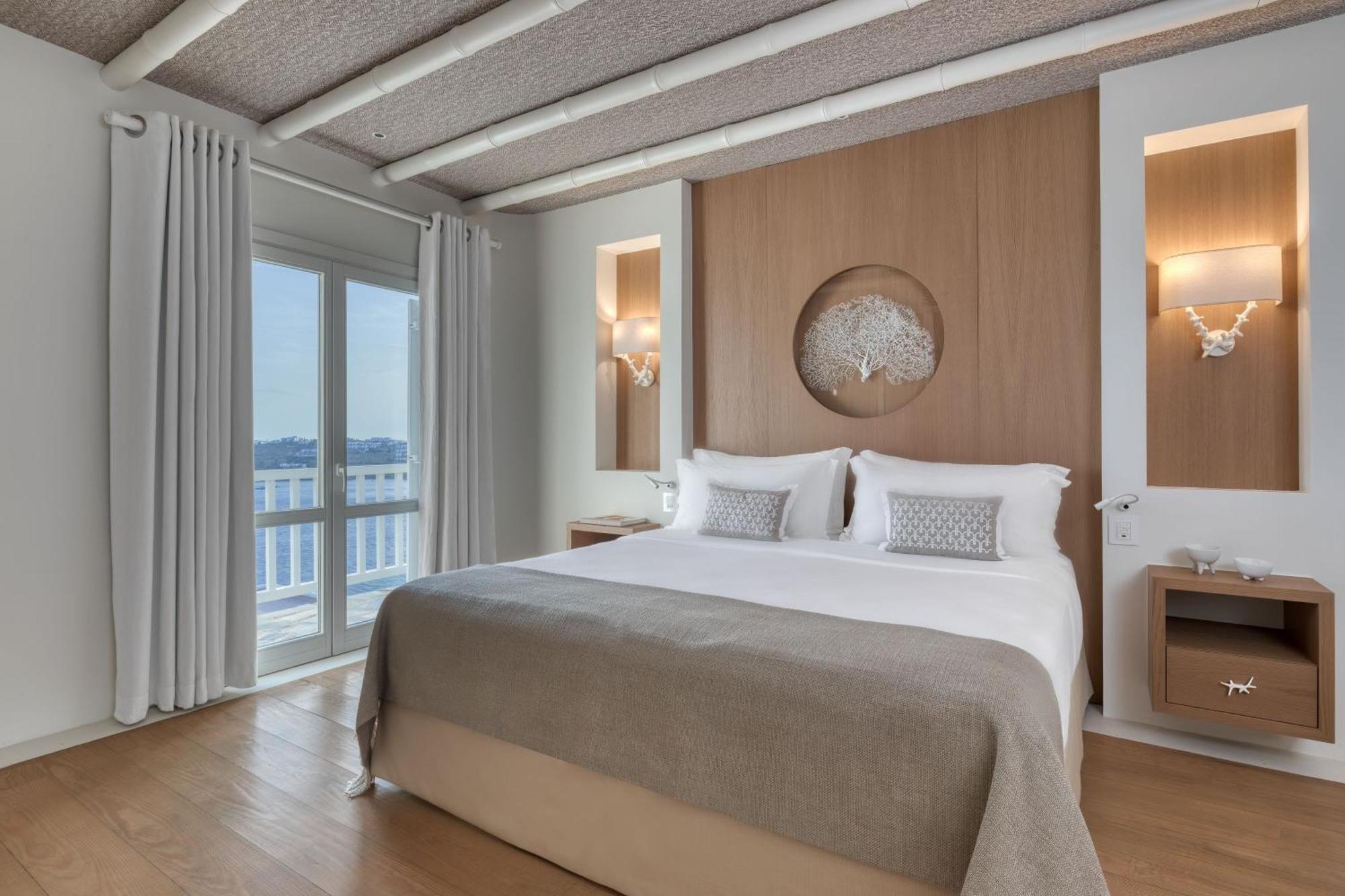 Santa Marina, A Luxury Collection Resort, Mykonos 5* Ορνός