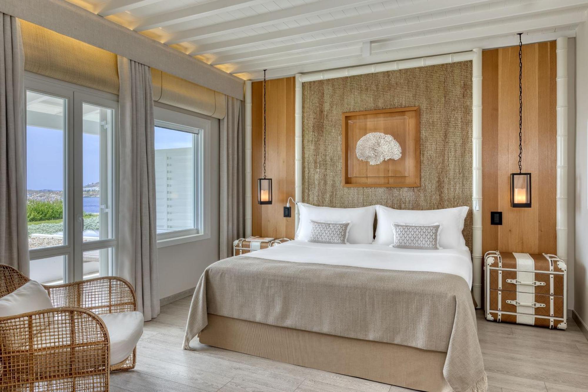Santa Marina, A Luxury Collection Resort, Mykonos Ξενοδοχείο Ορνός