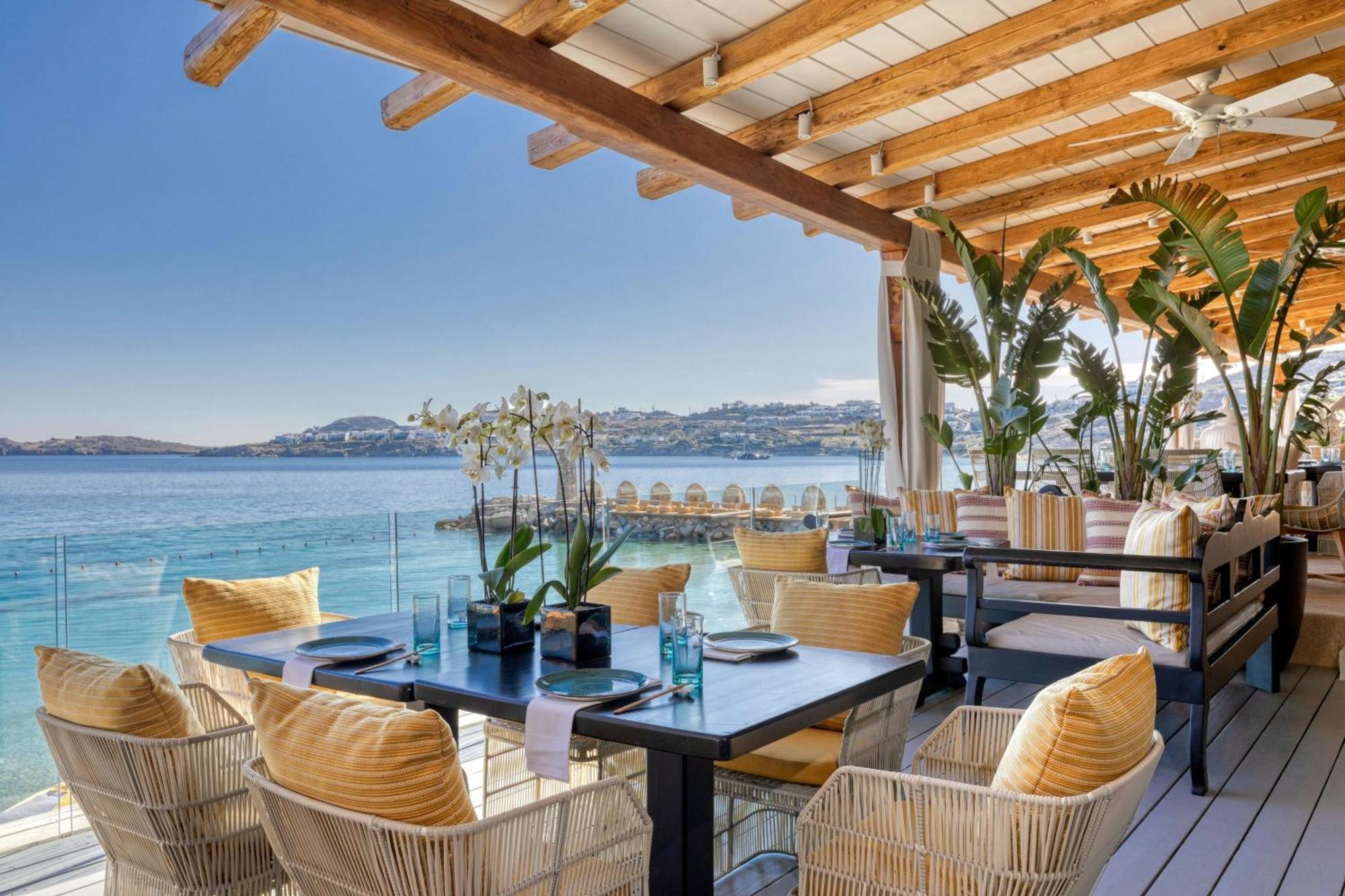 Hotel Santa Marina, A Luxury Collection Resort, Mykonos Ornos (Mykonos)