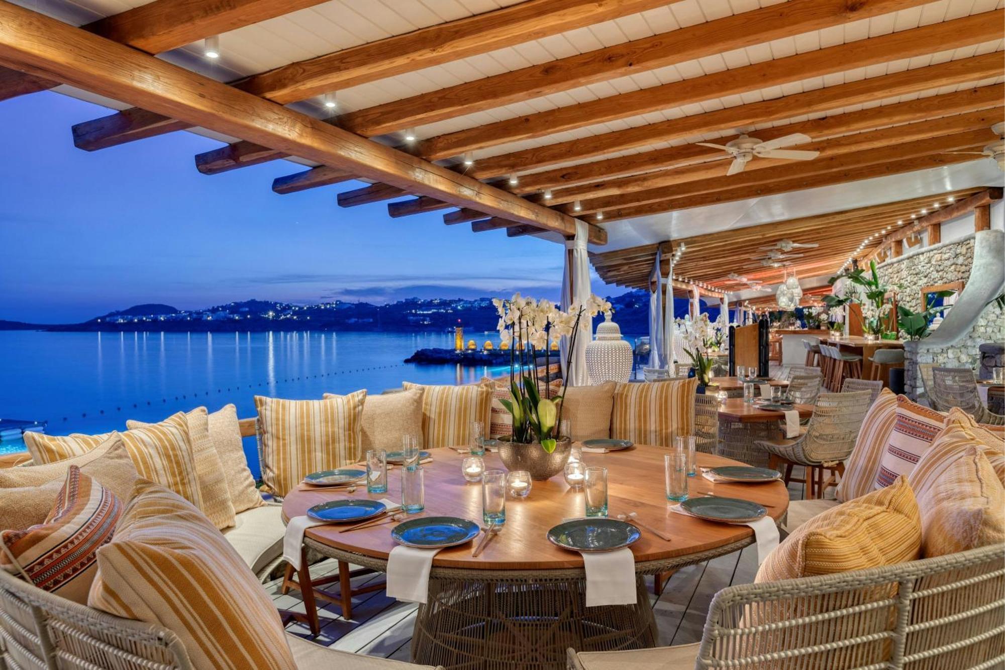 Santa Marina, A Luxury Collection Resort, Mykonos 5*