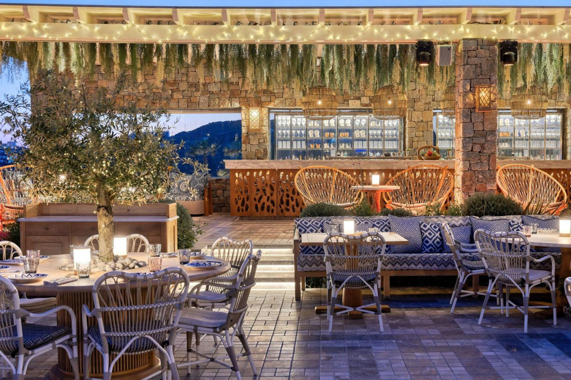 Santa Marina, A Luxury Collection Resort, Mykonos Ornos (Mykonos)
