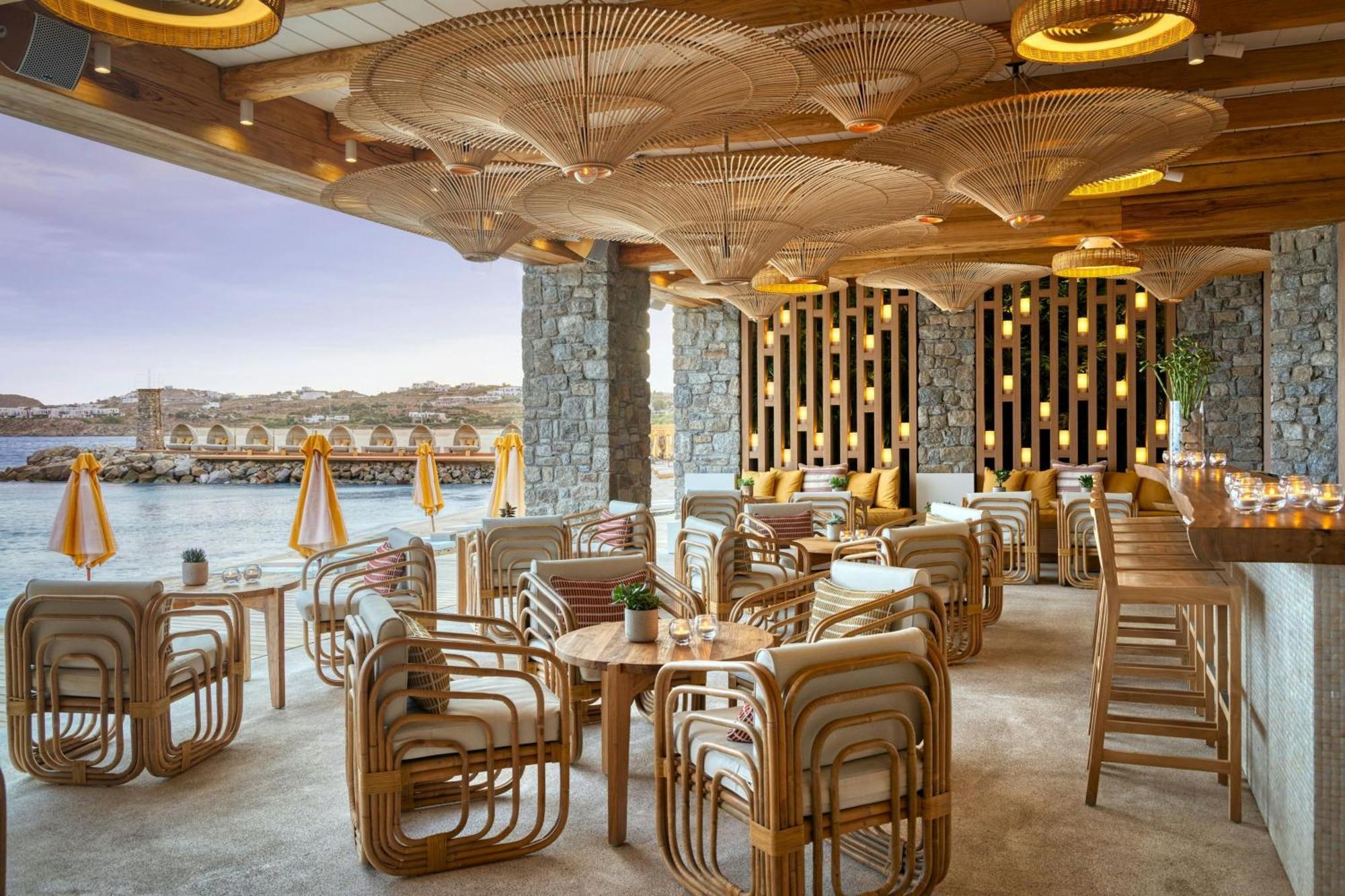 Santa Marina, A Luxury Collection Resort, Mykonos 5* Ornos (Mykonos)