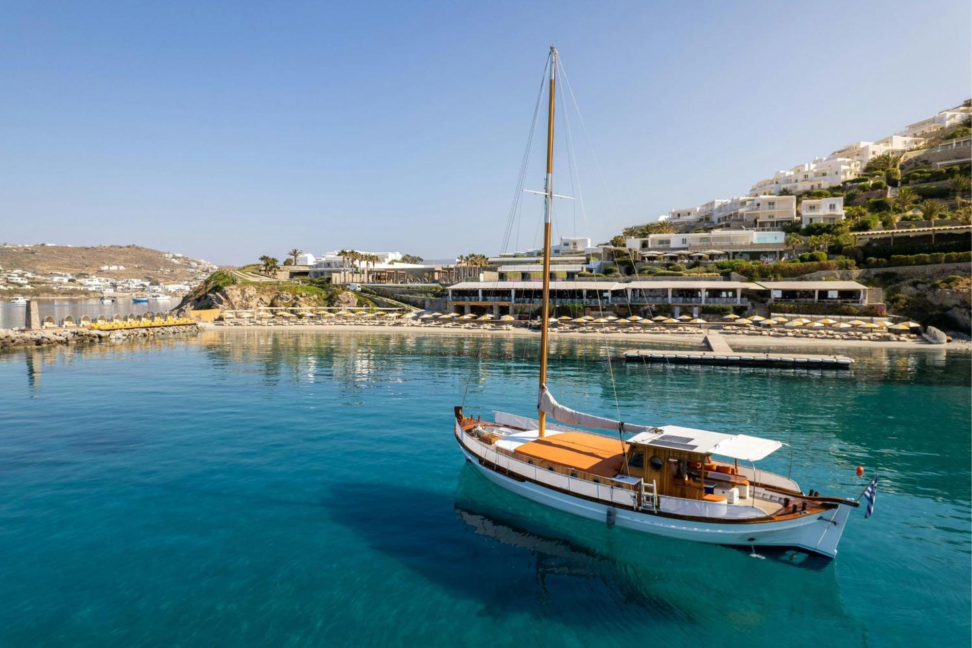 Santa Marina, A Luxury Collection Resort, Mykonos Hotel
